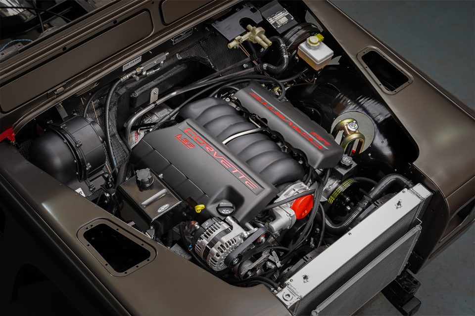 Land Rover Defender Reconditioned Engines – OXDQH